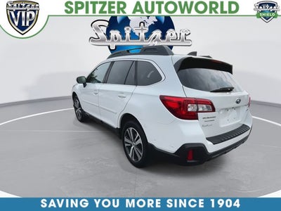 2019 Subaru Outback 2.5i Limited