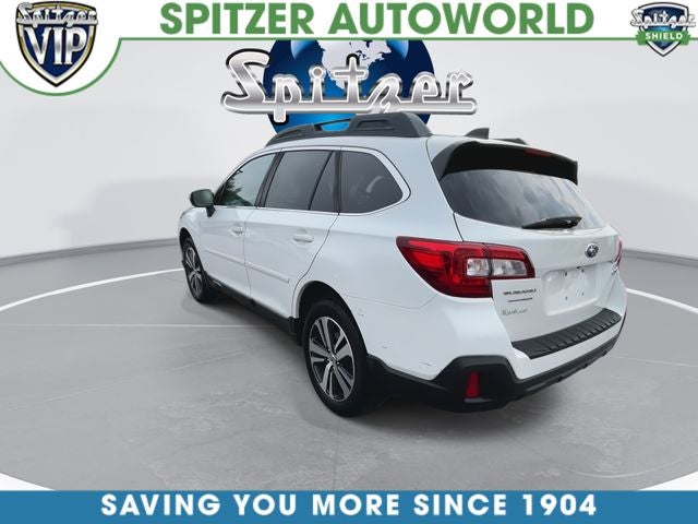 2019 Subaru Outback 2.5i Limited