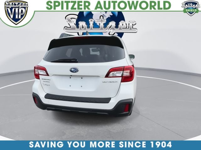 2019 Subaru Outback 2.5i Limited