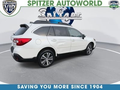 2019 Subaru Outback 2.5i Limited