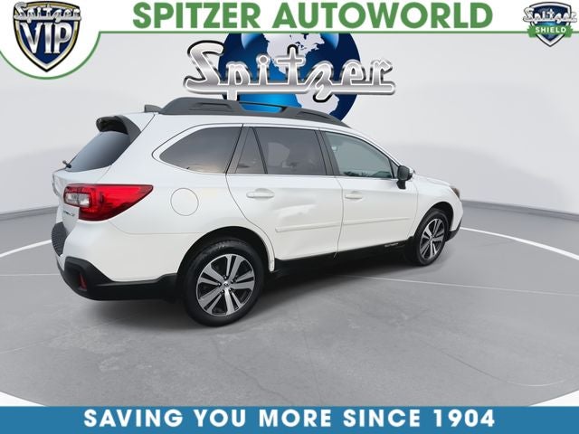 2019 Subaru Outback 2.5i Limited