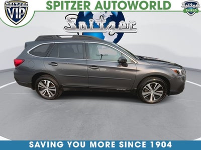2018 Subaru Outback 2.5i Limited