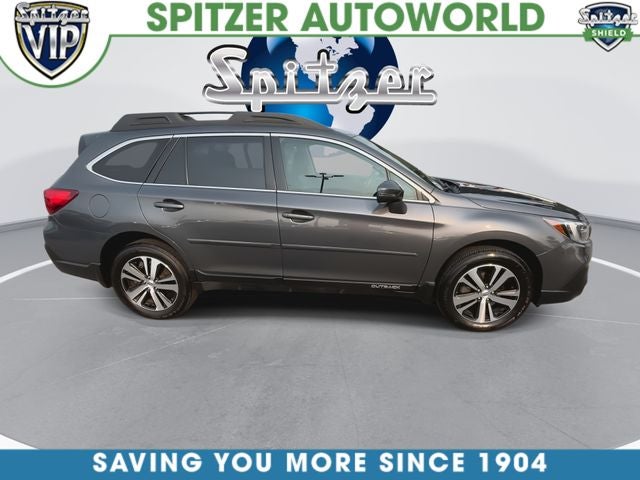 2018 Subaru Outback 2.5i Limited