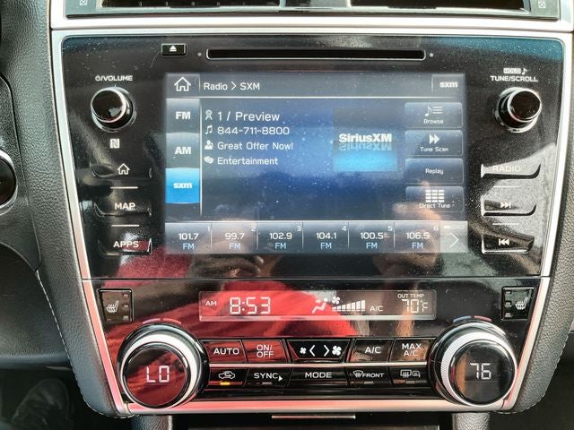 2018 Subaru Outback 2.5i Limited