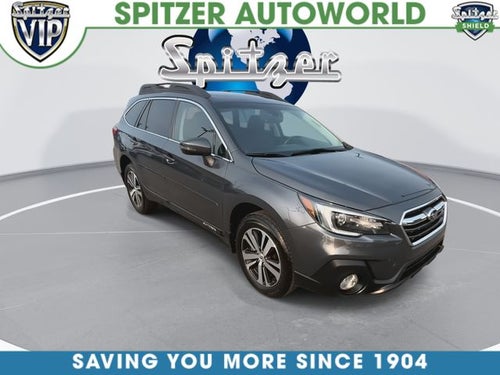 2018 Subaru Outback 2.5i Limited