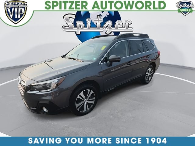2018 Subaru Outback 2.5i Limited