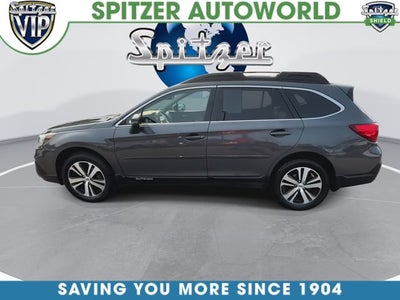 2018 Subaru Outback 2.5i Limited