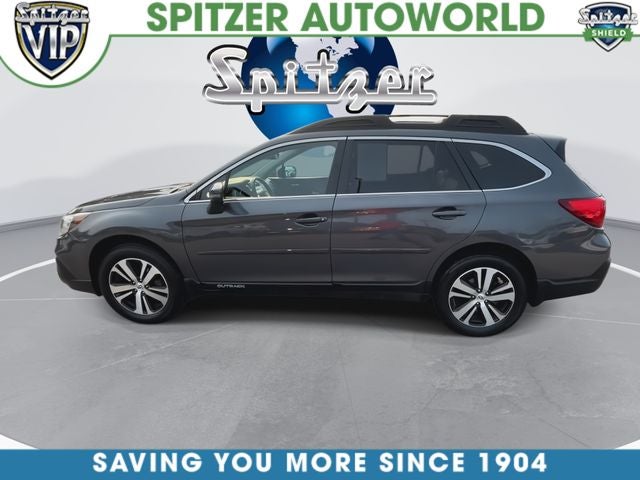 2018 Subaru Outback 2.5i Limited