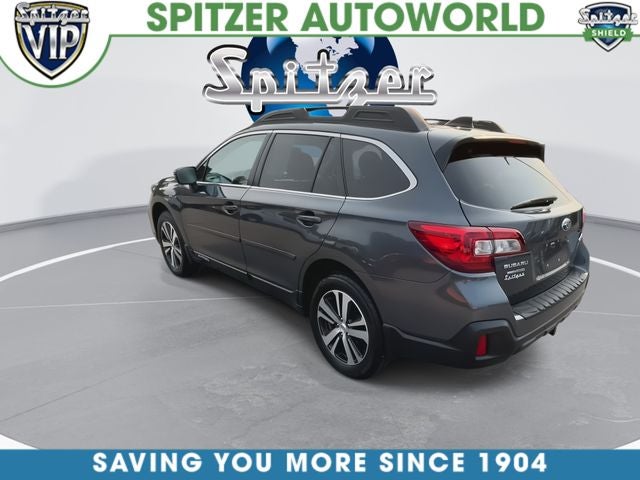 2018 Subaru Outback 2.5i Limited