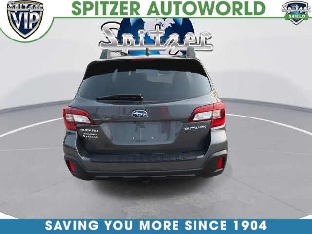 2018 Subaru Outback 2.5i Limited