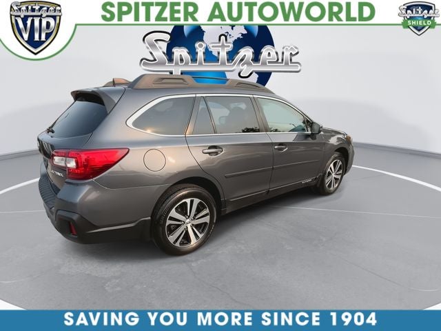 2018 Subaru Outback 2.5i Limited