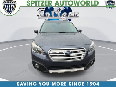 2017 Subaru Outback 2.5i Limited