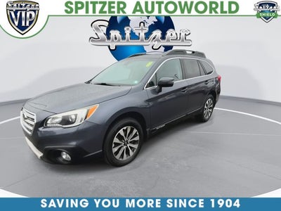 2017 Subaru Outback 2.5i Limited