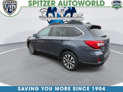 2017 Subaru Outback 2.5i Limited