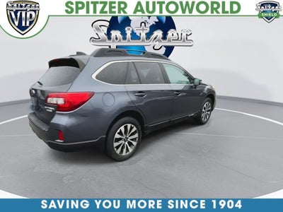 2017 Subaru Outback 2.5i Limited