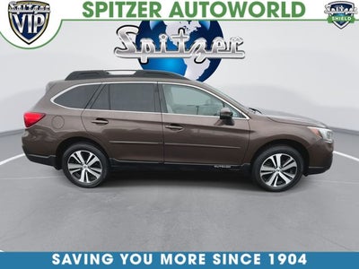 2019 Subaru Outback 2.5i Limited