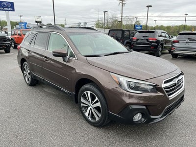 2019 Subaru Outback 2.5i Limited