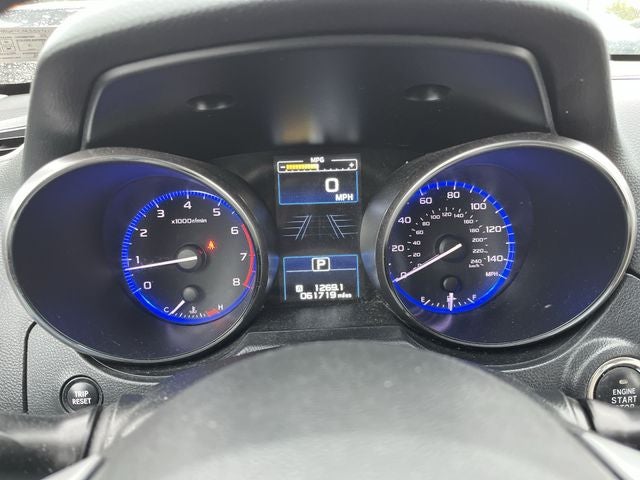 2019 Subaru Outback 2.5i Limited