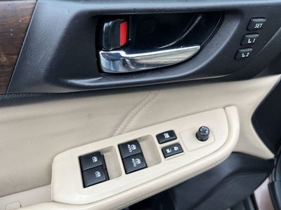 2019 Subaru Outback 2.5i Limited