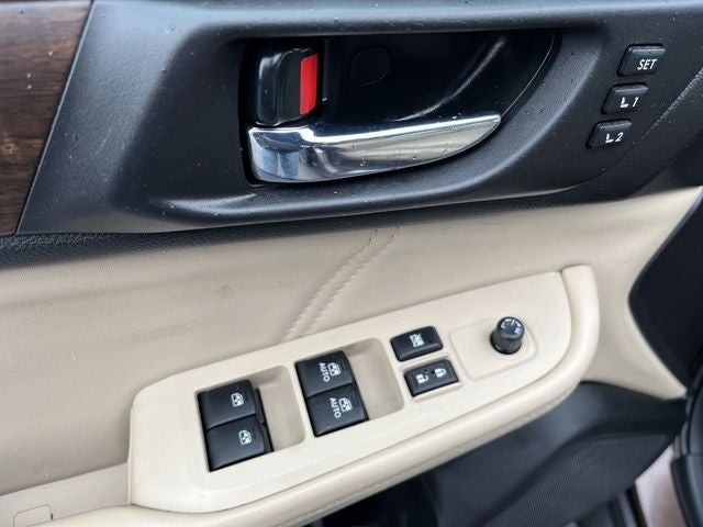 2019 Subaru Outback 2.5i Limited