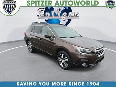 2019 Subaru Outback 2.5i Limited