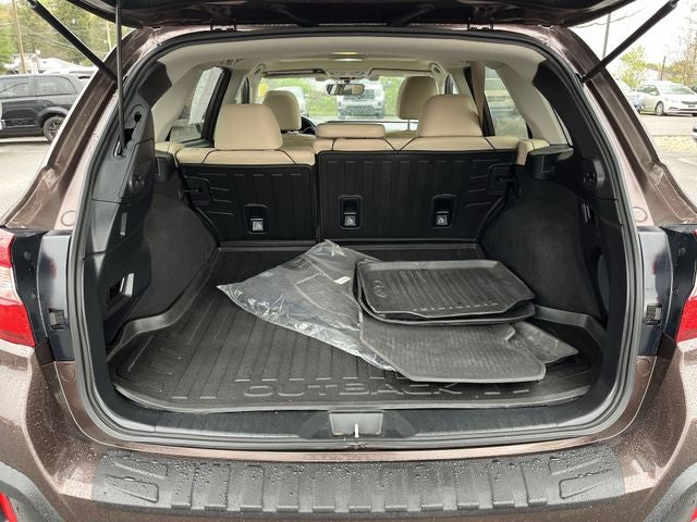 2019 Subaru Outback 2.5i Limited