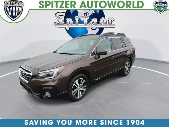 2019 Subaru Outback 2.5i Limited