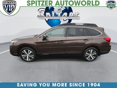 2019 Subaru Outback 2.5i Limited