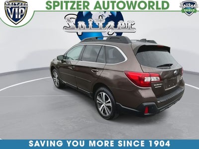 2019 Subaru Outback 2.5i Limited