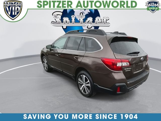 2019 Subaru Outback 2.5i Limited