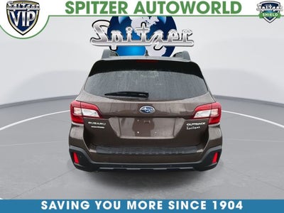 2019 Subaru Outback 2.5i Limited