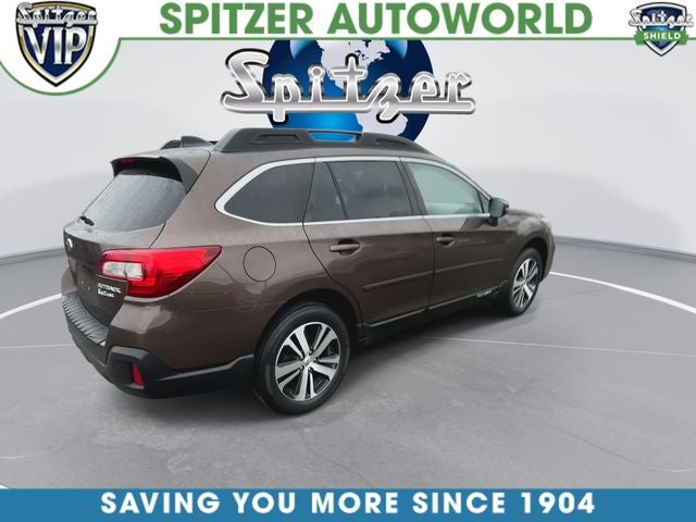 2019 Subaru Outback 2.5i Limited