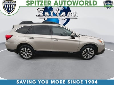 2015 Subaru Outback 3.6R Limited