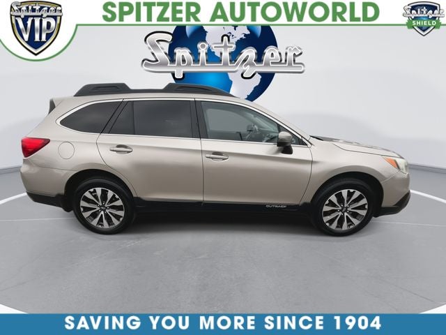 2015 Subaru Outback 3.6R Limited