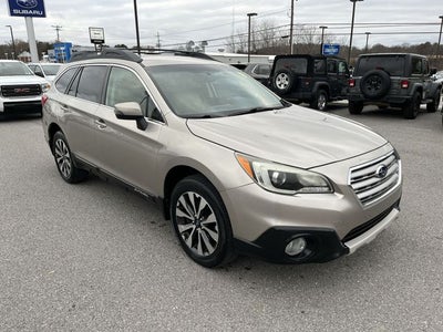 2015 Subaru Outback 3.6R Limited