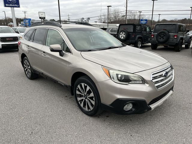 2015 Subaru Outback 3.6R Limited