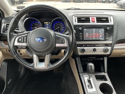 2015 Subaru Outback 3.6R Limited