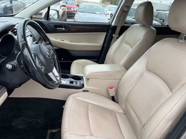 2015 Subaru Outback 3.6R Limited