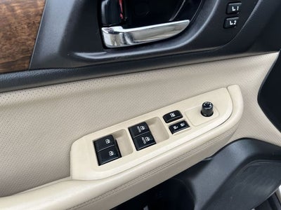 2015 Subaru Outback 3.6R Limited