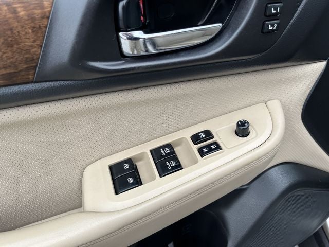 2015 Subaru Outback 3.6R Limited
