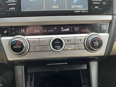 2015 Subaru Outback 3.6R Limited