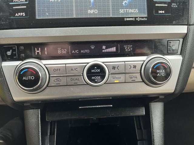 2015 Subaru Outback 3.6R Limited