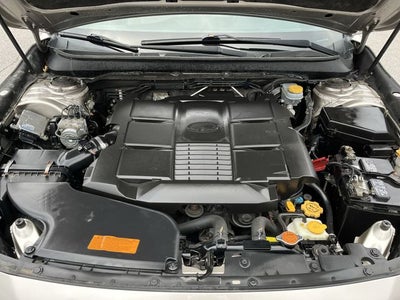 2015 Subaru Outback 3.6R Limited