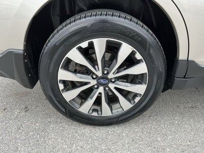 2015 Subaru Outback 3.6R Limited