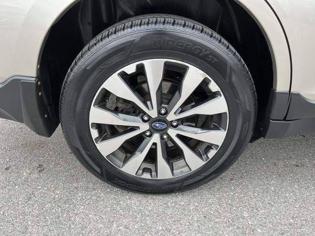 2015 Subaru Outback 3.6R Limited