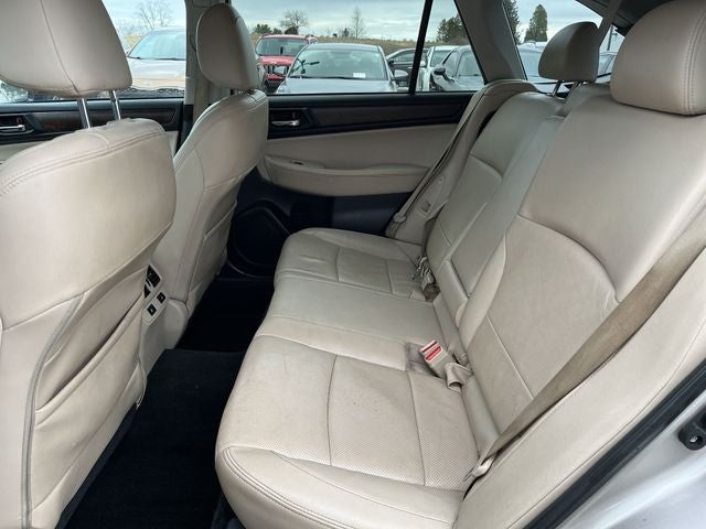 2015 Subaru Outback 3.6R Limited