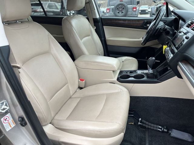 2015 Subaru Outback 3.6R Limited