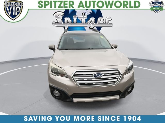 2015 Subaru Outback 3.6R Limited