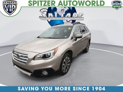 2015 Subaru Outback 3.6R Limited