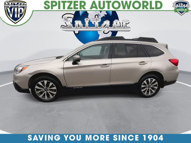 2015 Subaru Outback 3.6R Limited